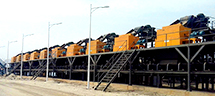 Iron Separator